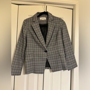 Calvin Klein Suit Jacket 6P